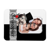 Tätowierung Magnet (Horizontal)