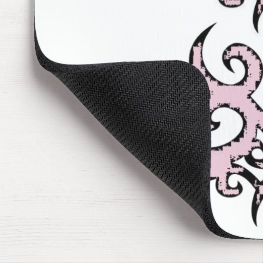 Tätowierung Mousepad (Ecke)
