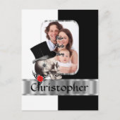 Tätowierung Postkarte (Vorderseite)