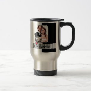 Tätowierung Reisebecher