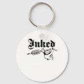 Tätowierung Schlüsselanhänger (Vorderseite)