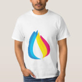 Tätowierung T-Shirt (Vorderseite)