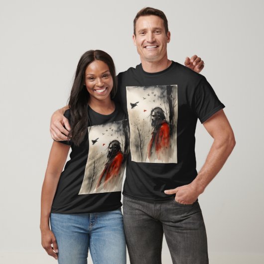 Tätowierung T-Shirt (Unisex)