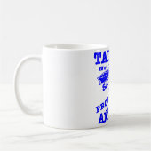 Tätowierungen nicht gerade für Seeleute u. Kaffeetasse (Links)