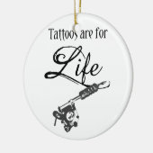 Tätowierungen sind für keramik ornament (Links)