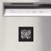 Tätowierungen sind ordinär  magnet (In Situ (Geschirrspüler))