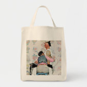 Tätowierungs-Künstler Tragetasche (Vorne)