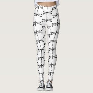 Tätowierungs-Leggings Leggings