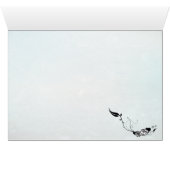 Tätowierungs-Zuckerschädel Muerte WeddingTable (Innenansicht Horizontal (Unten))