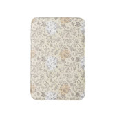 Tätowierungskonzeptmuster Badematte (Vorderseite Vertikal)