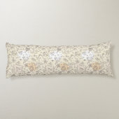 Tätowierungskonzeptmuster Seitenschläferkissen (Rückseite)