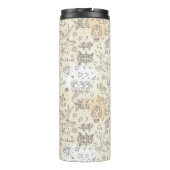 Tätowierungskonzeptmuster Thermosbecher (Rückseite)