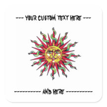 Tätowierungssymbol für coole Cartoon