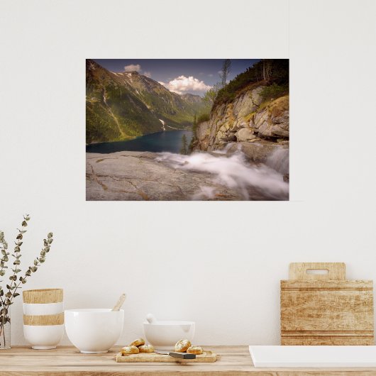Tatra Poster (Küche)