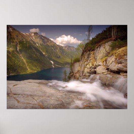 Tatra Poster (Vorne)