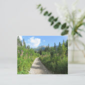 Tatra, Slowakei Postkarte (Stehend Vorderseite)