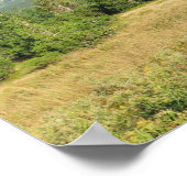 Tatras Gasienicowa Poster (Ecke)