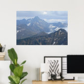 Tatras Poster (Heimbüro)