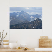 Tatras Poster (Küche)