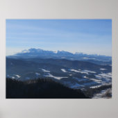 Tatras Poster (Vorne)