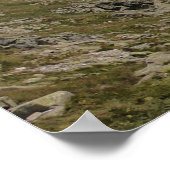 Tatras Poster (Ecke)