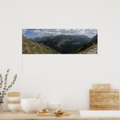 Tatras Poster (Küche)