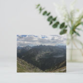 Tatras Postkarte (Stehend Vorderseite)