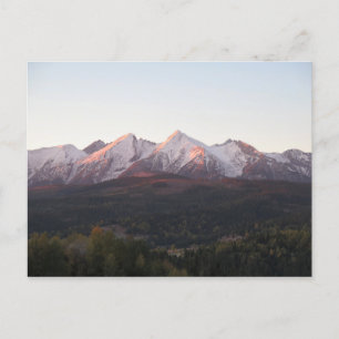 Tatras Postkarte