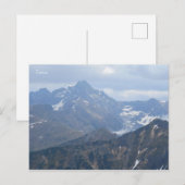 Tatras Postkarte (Vorne/Hinten)