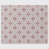 Tatreez Geschenkpapier (Flach)