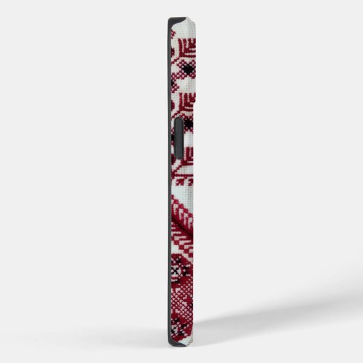 Tatreez iPhone Case (Rückseite / Rechts)