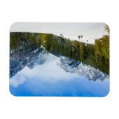 Tatry, Bergwelt, Winter, Schnee Magnet (Horizontal)