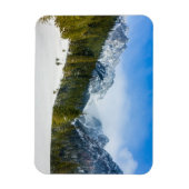 Tatry, Bergwelt, Winter, Schnee Magnet (Vertikal)