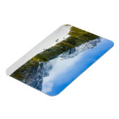 Tatry, Bergwelt, Winter, Schnee Magnet (Linke Seite)