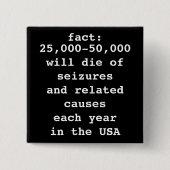 Tatsache: # werden Sie die Button (Vorderseite)