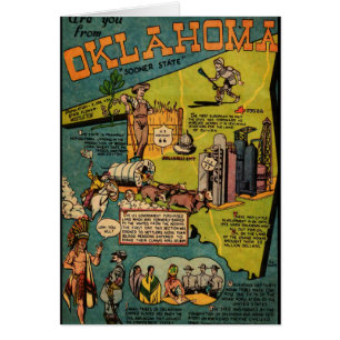 Tatsachen über Oklahoma