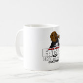 Tatsachen und Beispiele Kaffeetasse (Vorderseite Links)