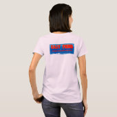 TATSÄCHLICH GRÖSSE. T-Shirt (Schwarz voll)