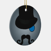 Tatsächlich Herr Keramikornament (Rechts)