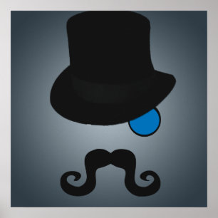 Tatsächlich Herr Poster