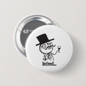 Tatsächlich Lulzsec Button (Vorne & Hinten)