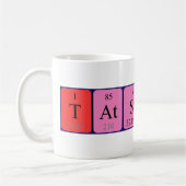 Tatsuki Periodenname Tasse (Links)
