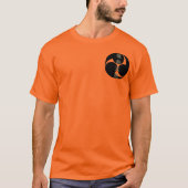 Tatsumaki Taiko Darstellend Group Red Tank Top (Vorderseite)