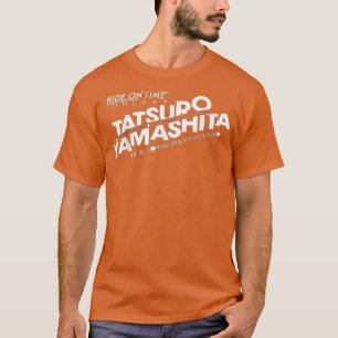Tatsuro Yamashita Japanischer City Pop Ästhetische T-Shirt