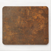 tattered rustikales Leder Mousepad (Vorne)