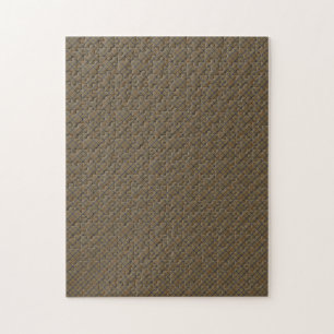 Tattersall Fashion Brooks Tartan Kariertes Muster Puzzle