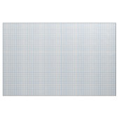 Tattersall Muster Pink Weiß Cerulus Karierter Karo Stoff (Fat Quarter (45,7 x 55,9 cm))