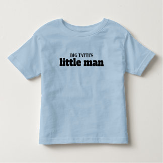 Tatti Vater Yiddish Son Little Man Vatertag Gesche Kleinkind T-shirt