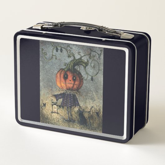 Tattie Bogle Lunch Box (Rückseite)