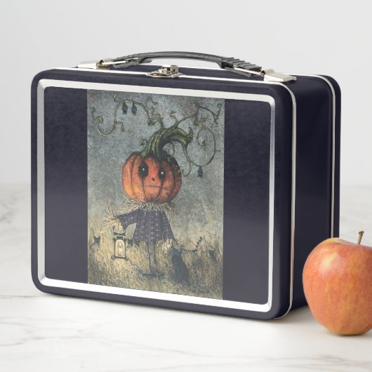 Tattie Bogle Lunch Box (Beispiel)